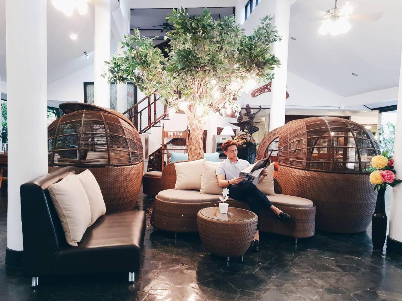 Kaeng Khoi Supalai Pasak Resort Hotel And Spa מראה חיצוני תמונה