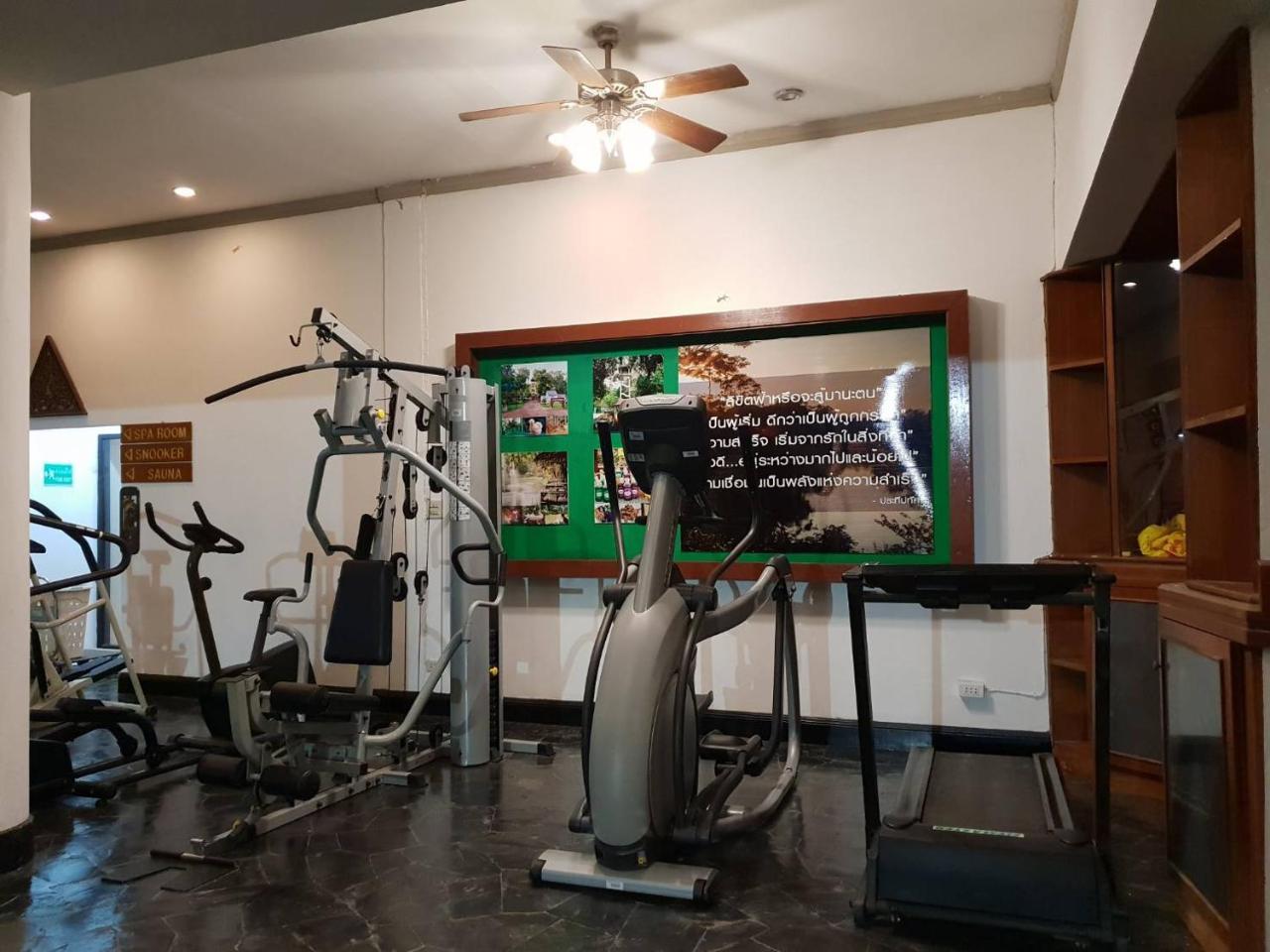 Kaeng Khoi Supalai Pasak Resort Hotel And Spa מראה חיצוני תמונה