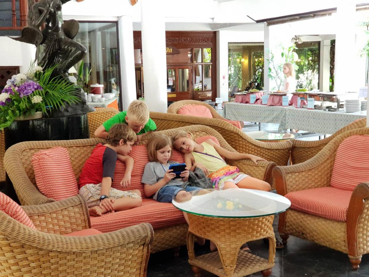 Kaeng Khoi Supalai Pasak Resort Hotel And Spa מראה חיצוני תמונה