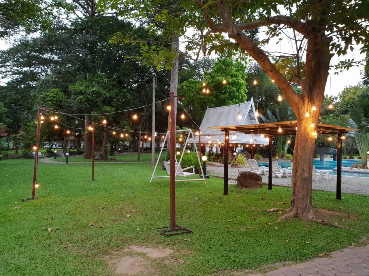 Kaeng Khoi Supalai Pasak Resort Hotel And Spa מראה חיצוני תמונה
