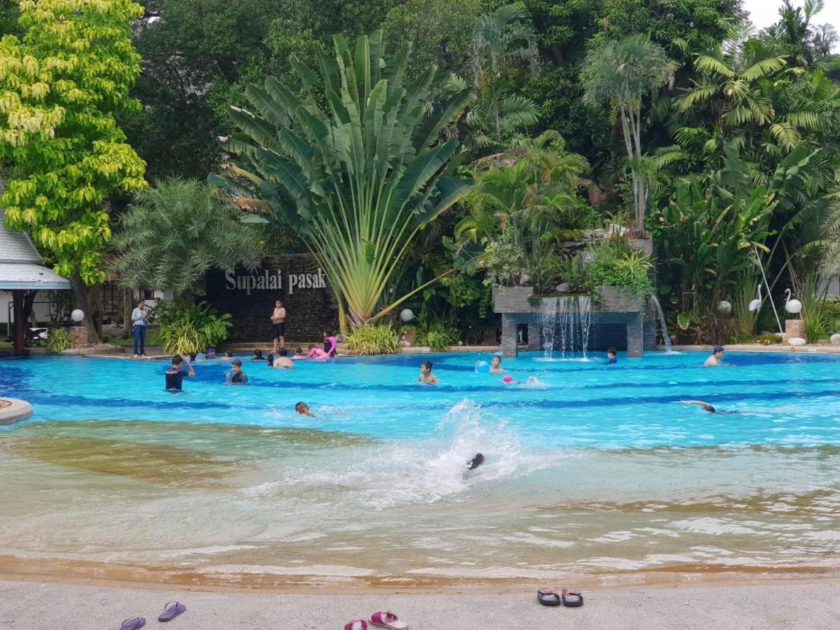 Kaeng Khoi Supalai Pasak Resort Hotel And Spa מראה חיצוני תמונה