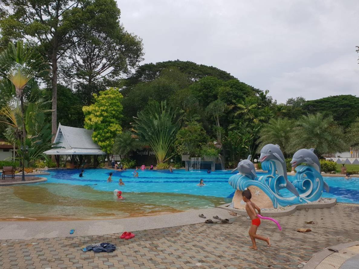 Kaeng Khoi Supalai Pasak Resort Hotel And Spa מראה חיצוני תמונה