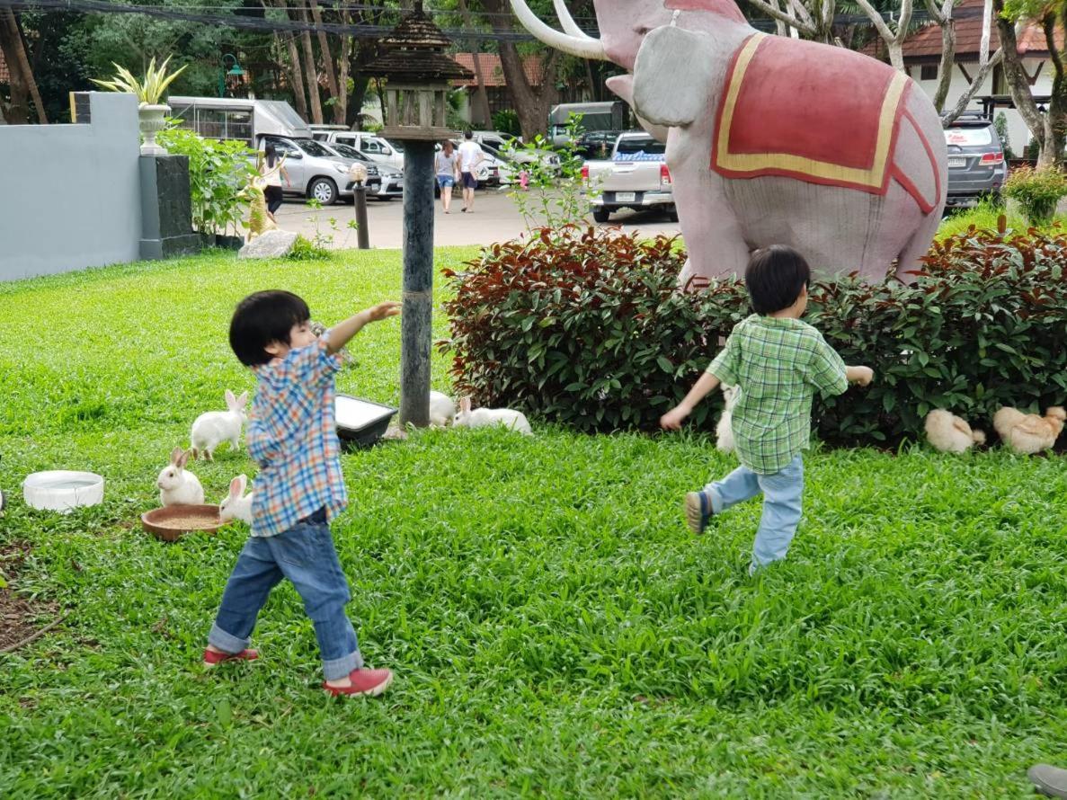 Kaeng Khoi Supalai Pasak Resort Hotel And Spa מראה חיצוני תמונה