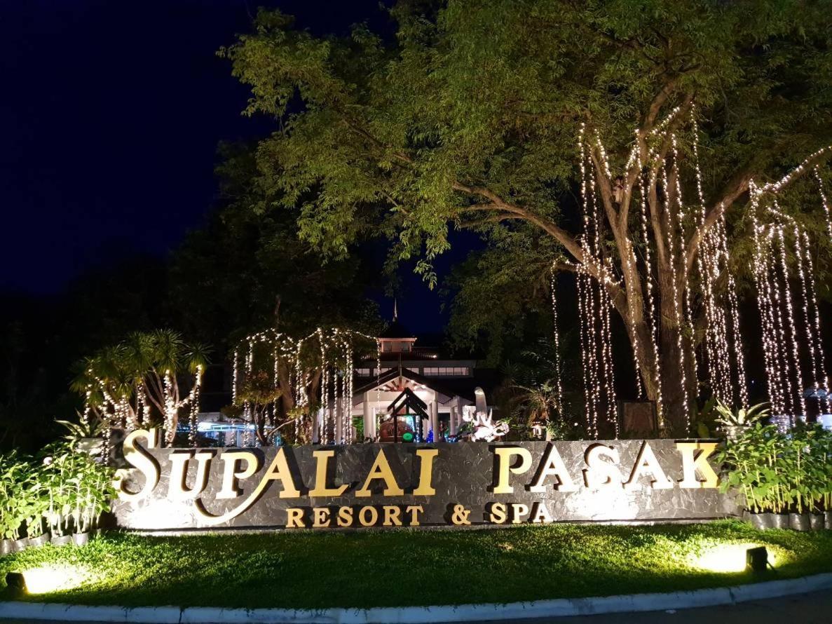 Kaeng Khoi Supalai Pasak Resort Hotel And Spa מראה חיצוני תמונה