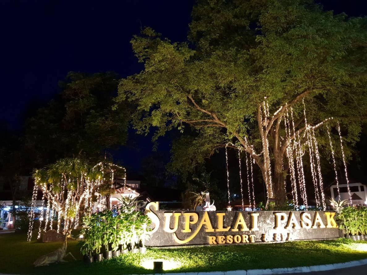 Kaeng Khoi Supalai Pasak Resort Hotel And Spa מראה חיצוני תמונה