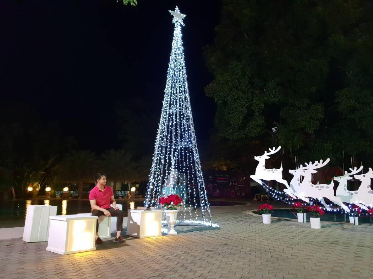 Kaeng Khoi Supalai Pasak Resort Hotel And Spa מראה חיצוני תמונה