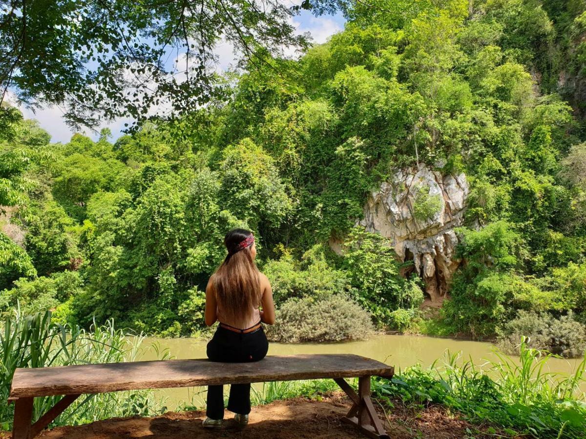 Kaeng Khoi Supalai Pasak Resort Hotel And Spa מראה חיצוני תמונה