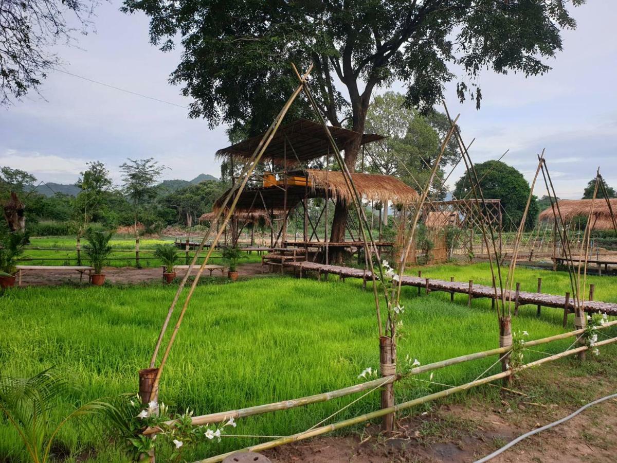 Kaeng Khoi Supalai Pasak Resort Hotel And Spa מראה חיצוני תמונה