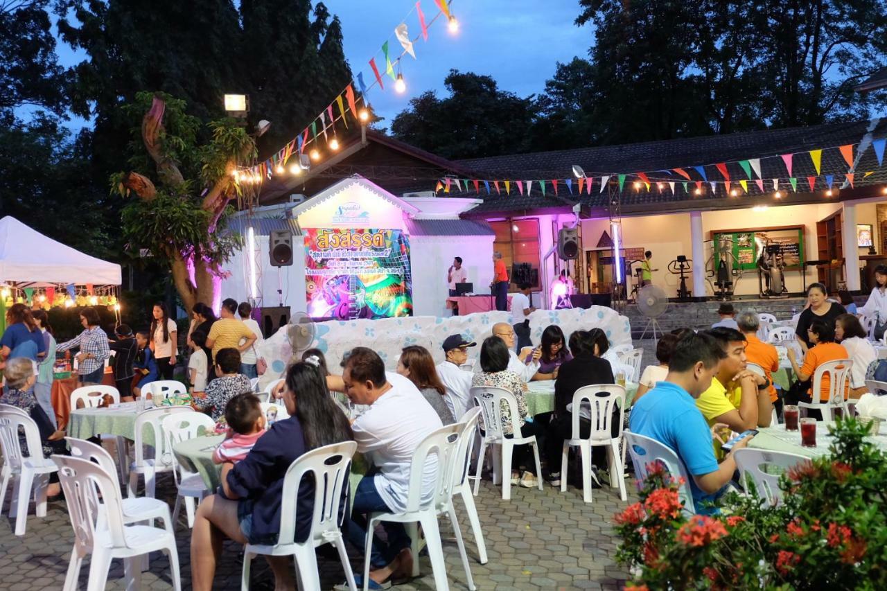 Kaeng Khoi Supalai Pasak Resort Hotel And Spa מראה חיצוני תמונה