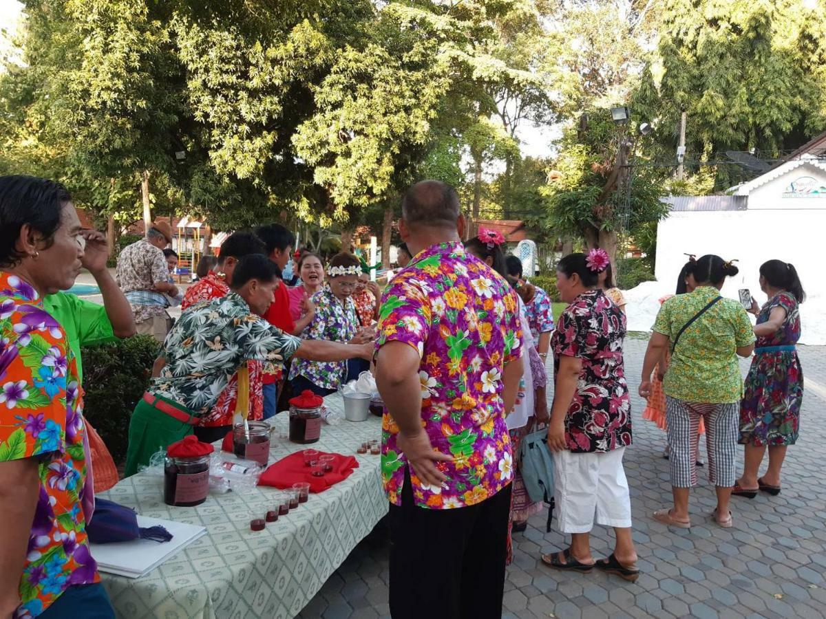 Kaeng Khoi Supalai Pasak Resort Hotel And Spa מראה חיצוני תמונה