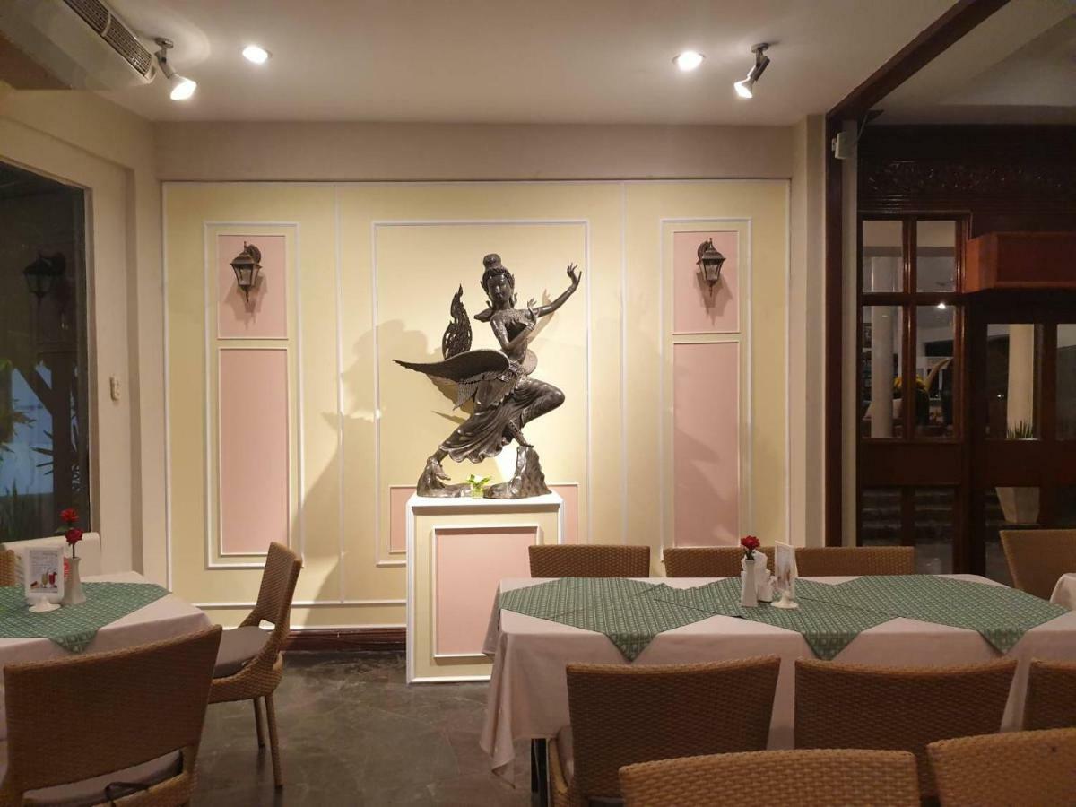 Kaeng Khoi Supalai Pasak Resort Hotel And Spa מראה חיצוני תמונה