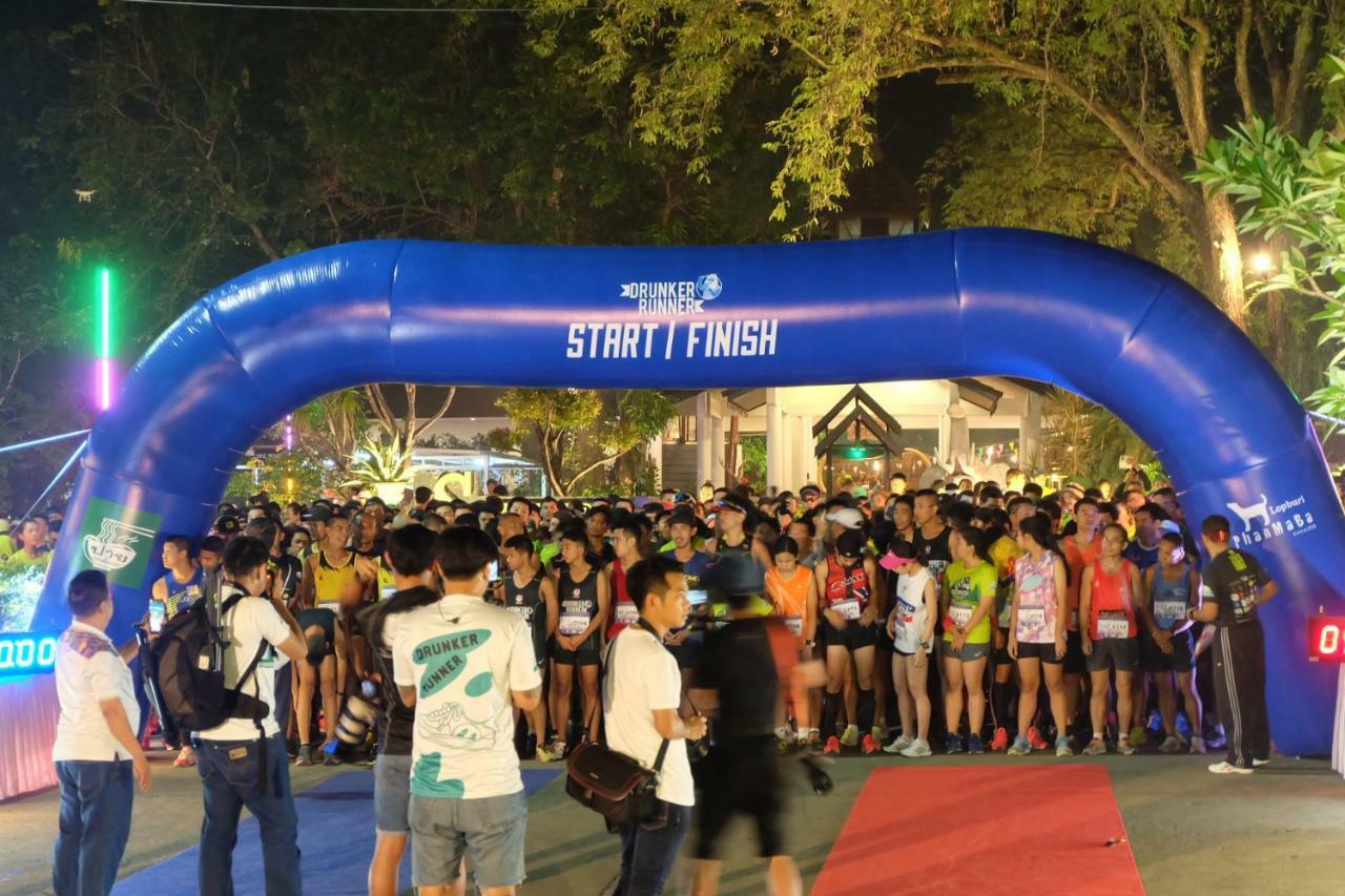 Kaeng Khoi Supalai Pasak Resort Hotel And Spa מראה חיצוני תמונה