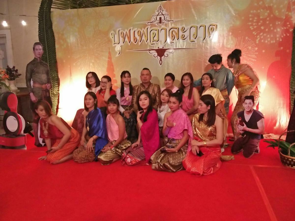 Kaeng Khoi Supalai Pasak Resort Hotel And Spa מראה חיצוני תמונה